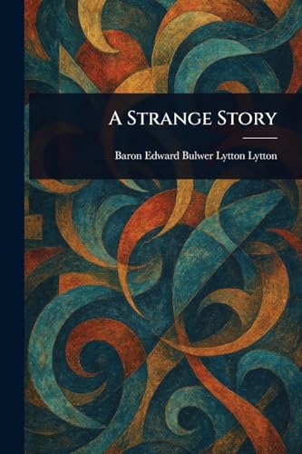 A Strange Story A Strange Story von Anson Street Press