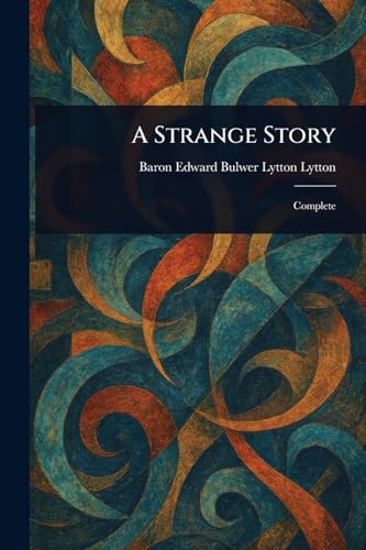 A Strange Story A Strange Story von Anson Street Press