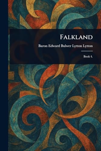 Falkland Falkland von Anson Street Press