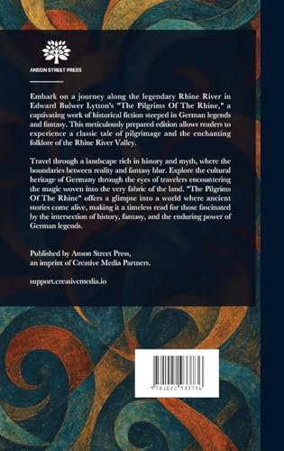 The Pilgrims of the Rhine The Pilgrims of the Rhine von Anson Street Press