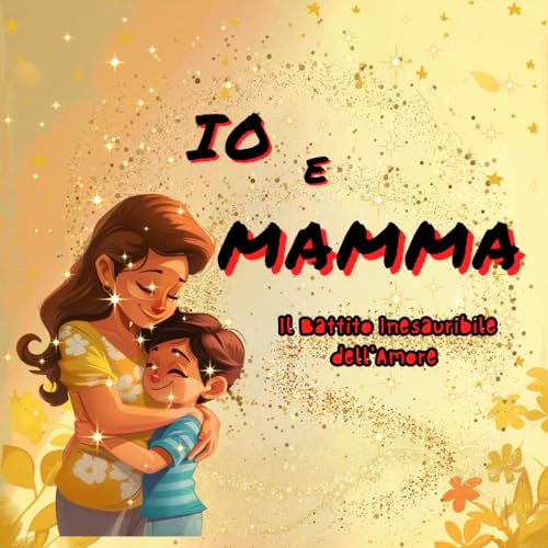 Io e mamma: il battito inesauribile dell'amore: Ediz. a colori von Independently published
