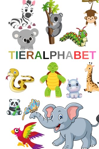 Tieralphabet von Independently published