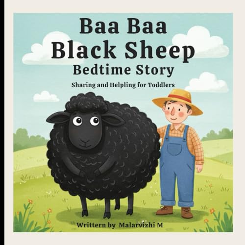 Baa Baa Black Sheep Bedtime Story von Independently published