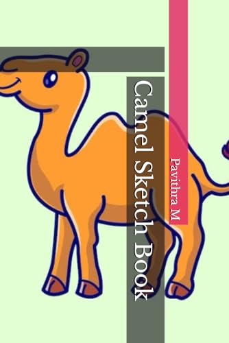 Camel Sketch Book von Independently published