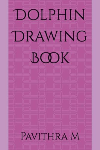 Dolphin Drawing Book von Independently published