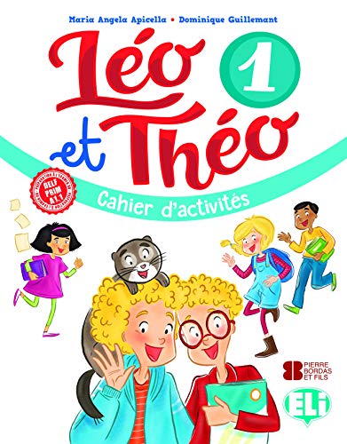 Leo et Theo: Workbook 1