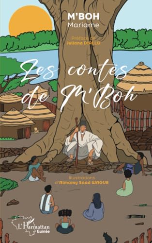 Les contes de M'Boh von Editions L'Harmattan