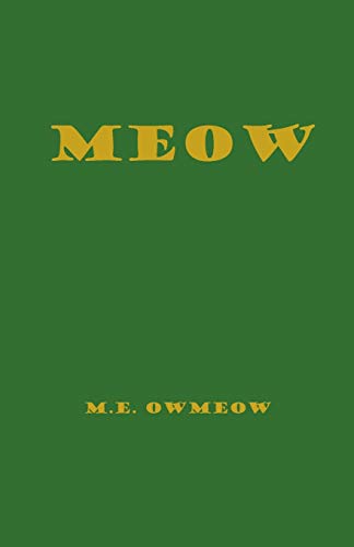 Meow von Createspace Independent Publishing Platform