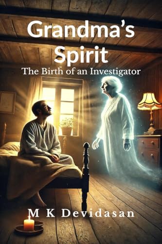 Grandma’s Spirit: The Birth of an Investigator von Notion Press