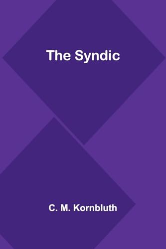 The Syndic von Alpha Edition