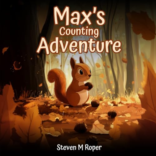 Max’s Counting Adventure Max’s Counting Adventure von Independently published