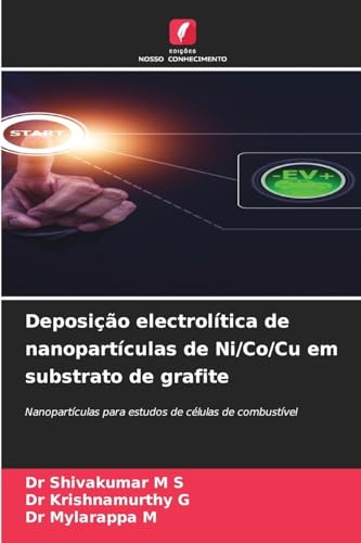 Deposição electrolítica de nanopartículas de Ni/Co/Cu em substrato de grafite: Nanopartículas para estudos de células de combustível