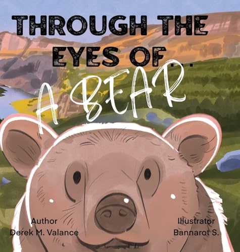 Through the Eyes of a Bear von NY Book Publishers