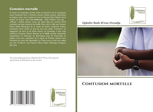 Contusion mortelle: DE von Éditions Muse