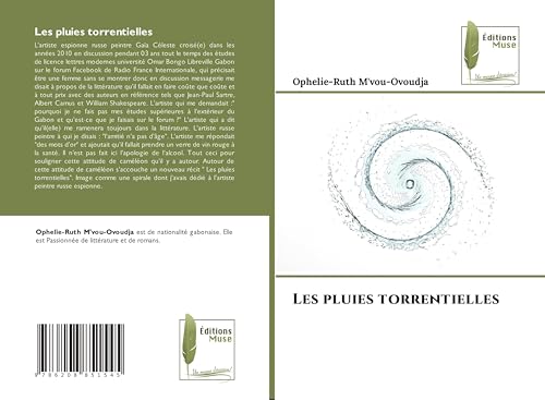 Les pluies torrentielles: DE von Éditions Muse