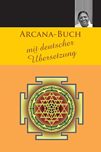 Arcana-Buch von M a Center