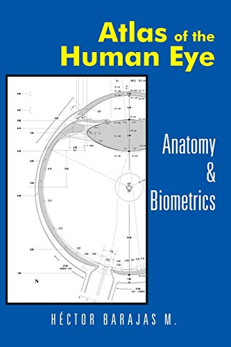 Atlas of the Human Eye: Anatomy & Biometrics: Anatomy & Biometrics Atlas of the Human Eye: Anatomy & Biometrics: Anatomy & Biometrics
