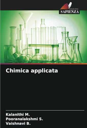Chimica applicata: DE von Edizioni Sapienza