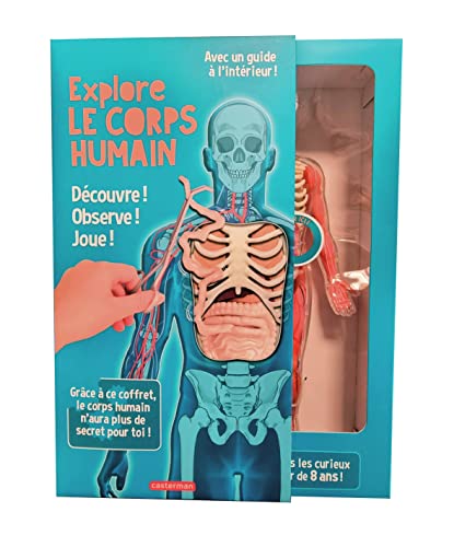 Explore le corps humain !: NE2021