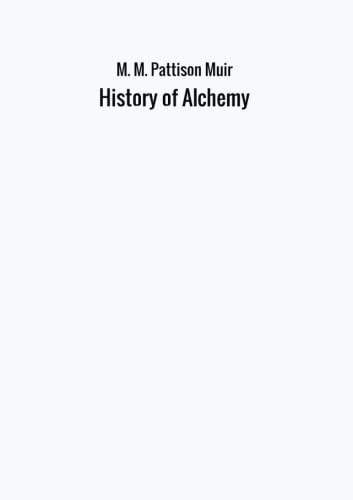 History of Alchemy