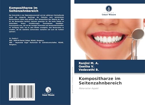 Kompositharze im Seitenzahnbereich: Materieller Aspekt