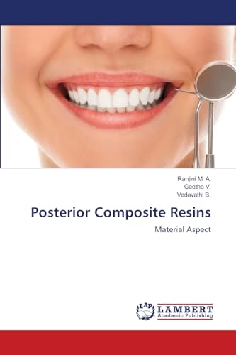 Posterior Composite Resins: Material Aspect