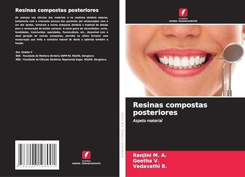 Resinas compostas posteriores: Aspeto material