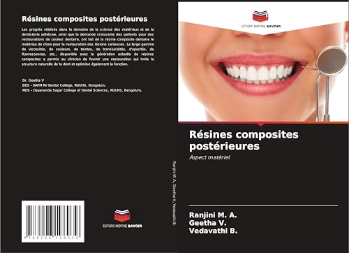 Résines composites postérieures: Aspect matériel
