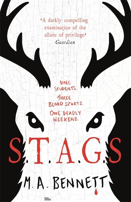 S.T.A.G.S. (STAGS) von Hot Key Books