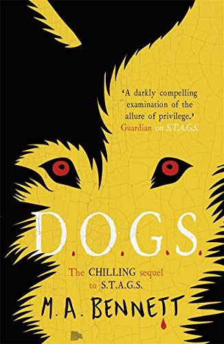 STAGS: DOGS von Hot Key Books
