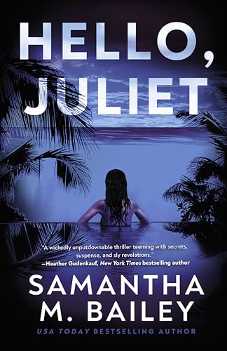 Hello, Juliet von Thomas & Mercer