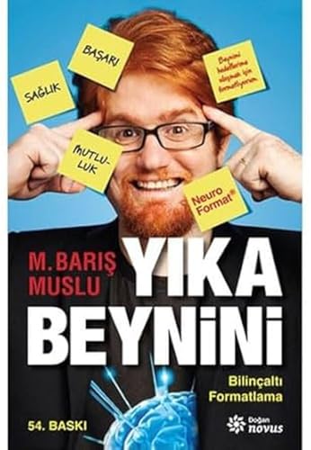 Yika Beynini: Bilincalti Formatlama von Doğan Kitap