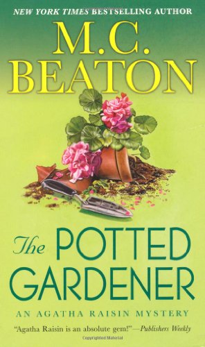 The Potted Gardener (Agatha Raisin)