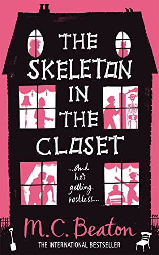 Skeleton in the Closet: ... and he's getting restless ... von Robinson Publishing