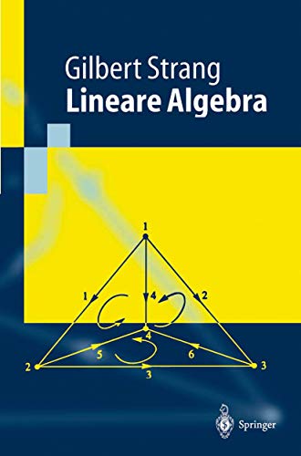 Lineare Algebra (Springer-Lehrbuch)