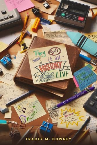 They Don’t Know It All… History Class Live: Realtime Class Responses von Independently published