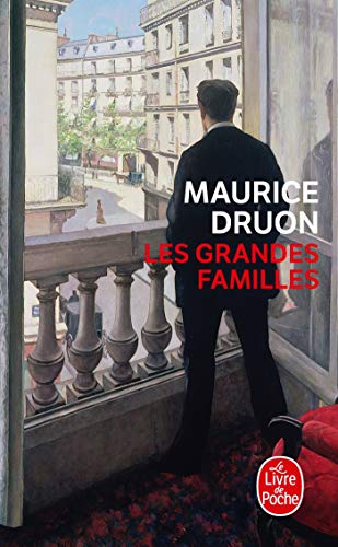 Les Grandes Familles (Ldp Litterature)
