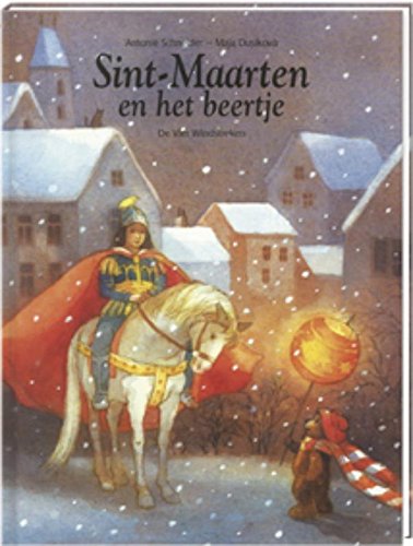 Sint-Maarten en het beertje (Een Vier Windstreken prentenboek) von unbekannter Hersteller