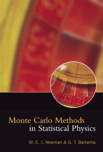 Monte Carlo Methods in Statistical Physics von Clarendon Press