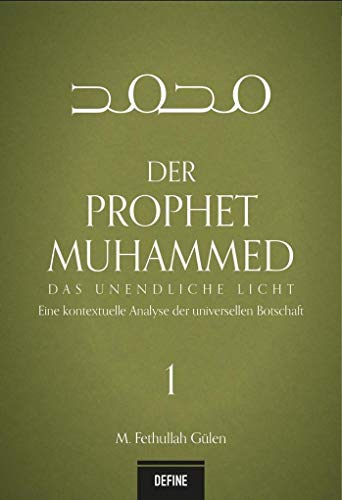 Der Prophet Muhammed: Das unendliche Licht - Eine kontextuelle Analyse der universellen Botschaft von Main Donau Verlag