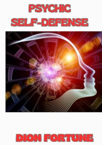 Psychic Self-Defense von David De Angelis