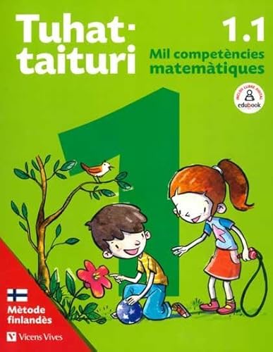 TUHATTAITURI 1.1 CATALA+ FITXES von Editorial Vicens Vives