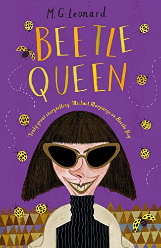 Beetle Queen von Scholastic