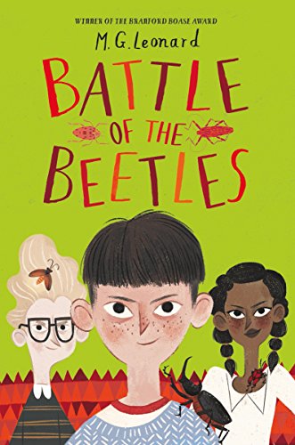 Battle of the Beetles (The Battle of the Beetles, Band 3) von Scholastic