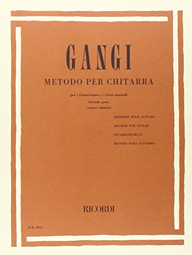 Metodo Per Chitarra Parte Ii Metodo Per Chitarra Parte Ii