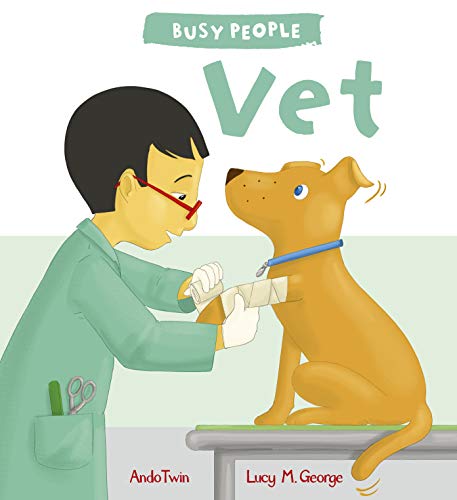 Busy People: Vet: 1