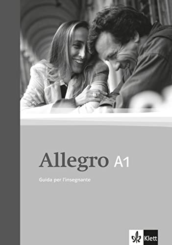 Allegro A1: Guida per l’insegnante von Klett Sprachen GmbH