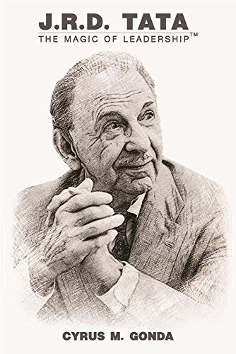 JRD TATA: The magic of leadership