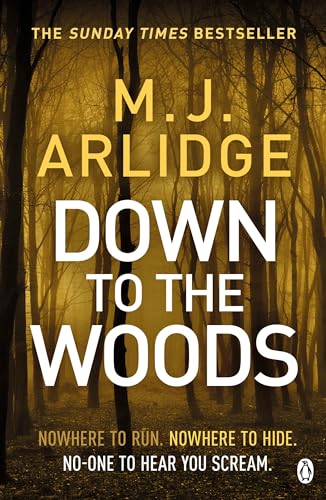 Down to the Woods: DI Helen Grace 8 (Detective Inspector Helen Grace, 8, Band 8) von Penguin