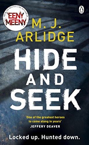 Hide and Seek: DI Helen Grace 6 (Detective Inspector Helen Grace, 6)